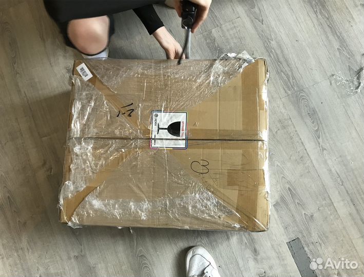 Упаковщик / еженедельная оплата (вахта)