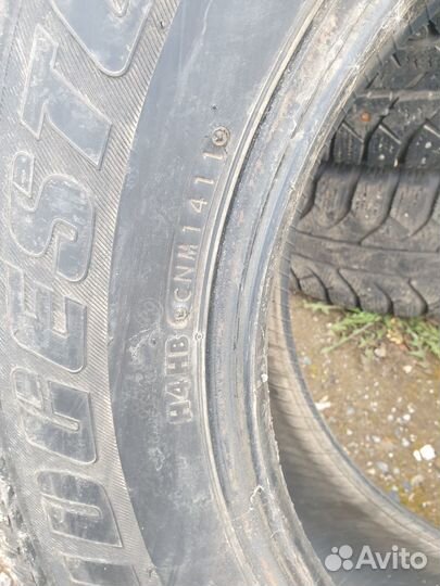 Bridgestone Ice Cruiser 7000 215/65 R16