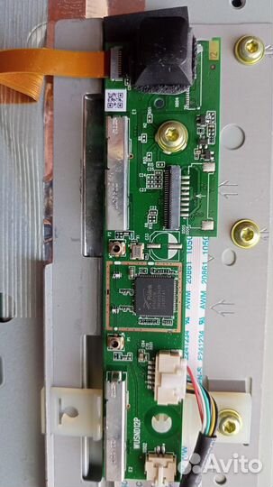 Запчасти к Philips 42PUS7809/60, JVS LT-39M645