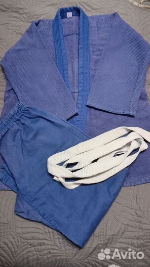 Кимоно для дзюдо