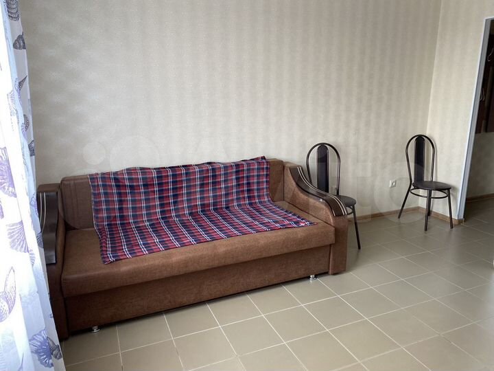 Квартира-студия, 24,5 м², 8/17 эт.