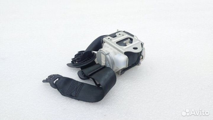 Б/У Б/У Ремень безопасности с пиропатроном