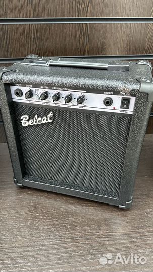 Гитарный комбоусилитель 15G Belcat