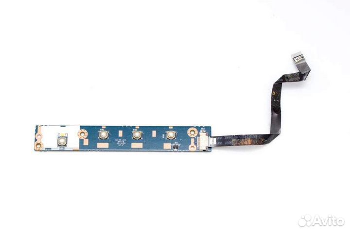 Плата кнопки включения 6-71-W15ES-D01 для DNS game