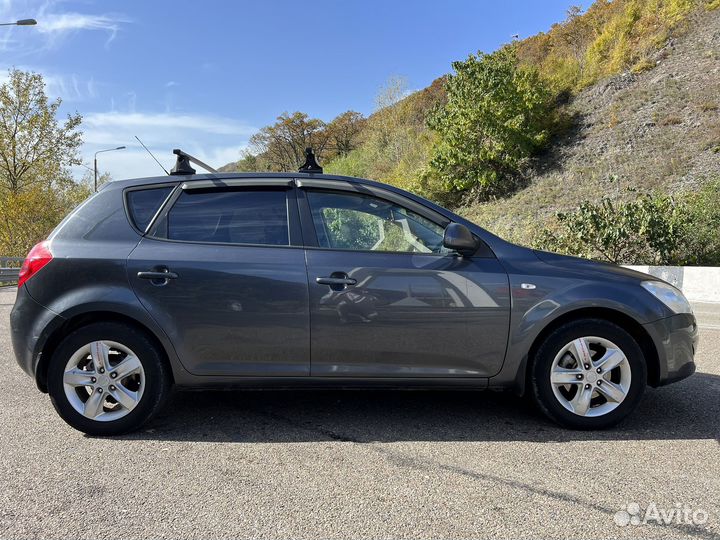 Kia Ceed 1.6 AT, 2008, 165 000 км