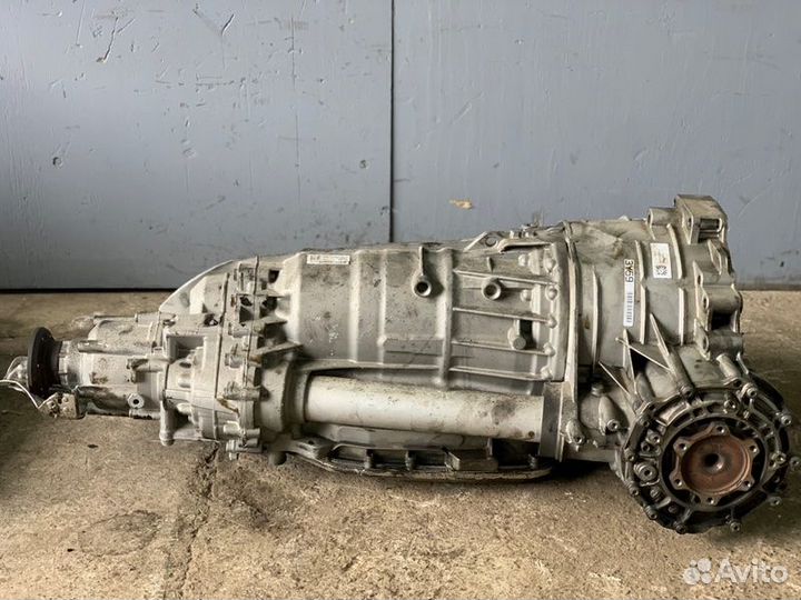 АКПП Audi A5 8T 3.2 CAL 89Т.км