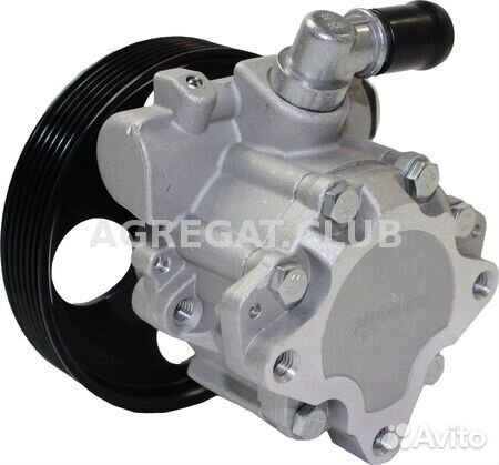 Насос гидроусилителя руля Motorherz P1244HG