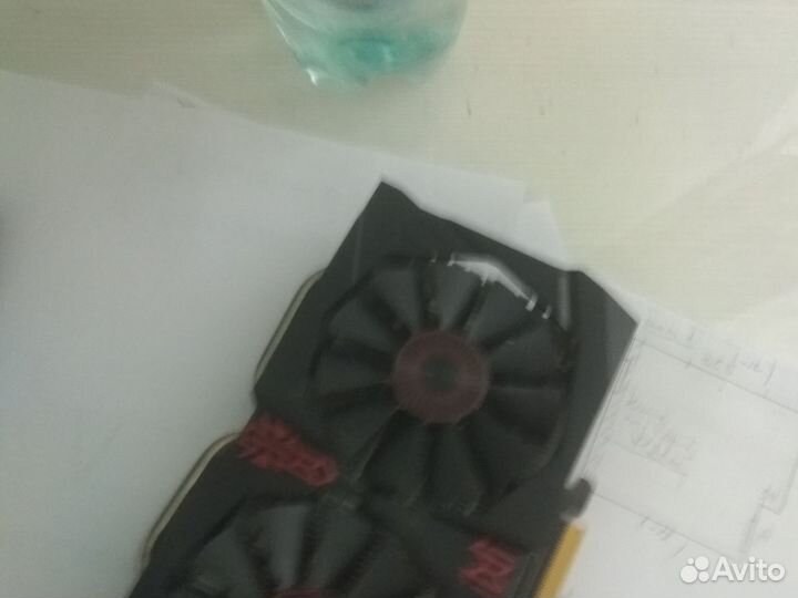 Видеокарта gtx 750 ti 4gb