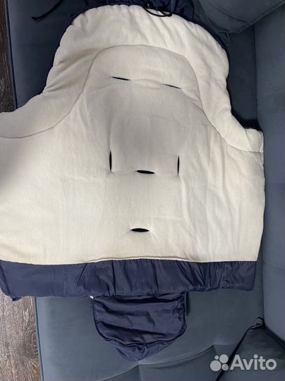 Конверт в коляску, санки