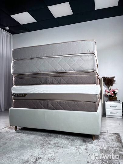 Ортопедический матрас Promtex