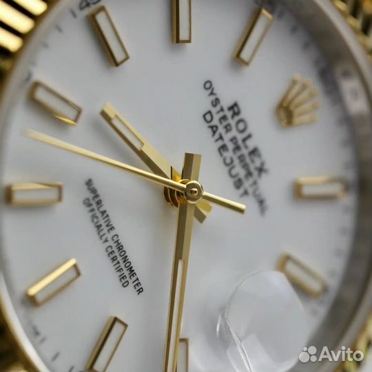 Rolex datejust 41mm