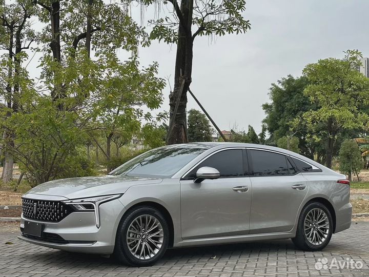 FAW Bestune B70 1.5 AMT, 2021, 41 000 км