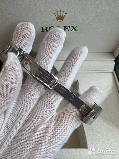 Часы Rolex DateJust Blue