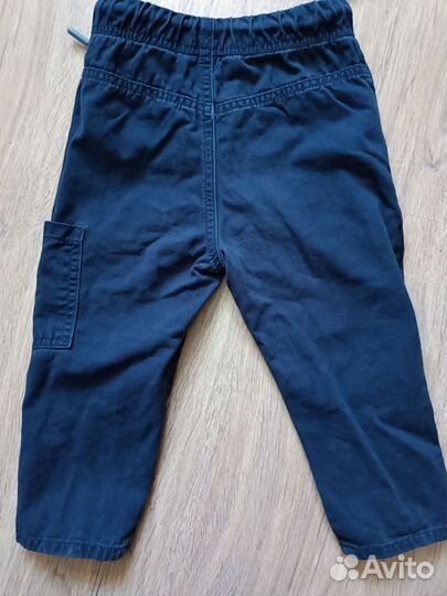 Одежда пакетом для мальчика 1,5, 2, 3 года