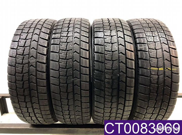 Dunlop Winter Maxx WM02 185/60 R15 96T
