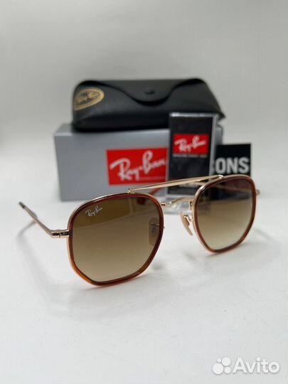 Солнцезащитные очки