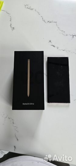 Samsung Galaxy Note 20 Ultra, 12/256 ГБ