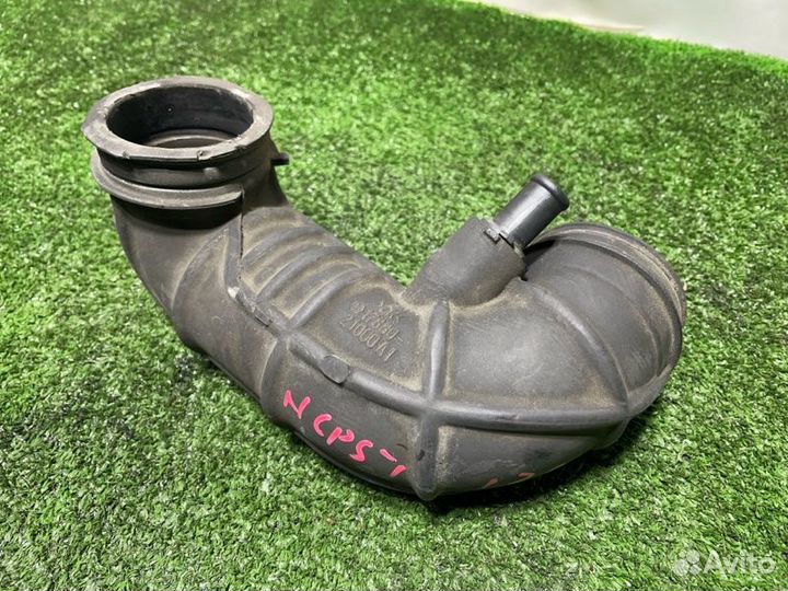 Патрубок воздушного фильтра Toyota Succeed NCP51