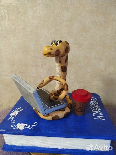 Игрушки ручной работы из фоамирана