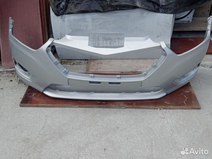 Бампер передний datsun ми до