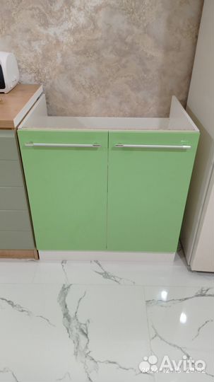 Тумба под кухонную мойку