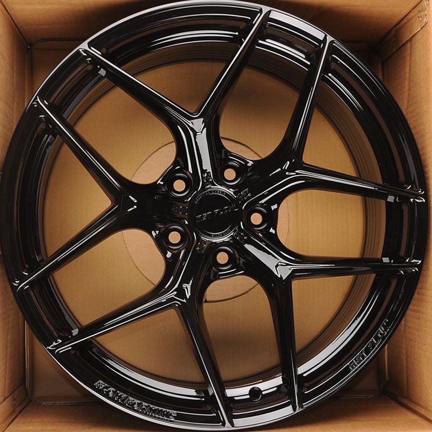 Литые диски Zumbo Wheels 8.5×R18 5×114.3