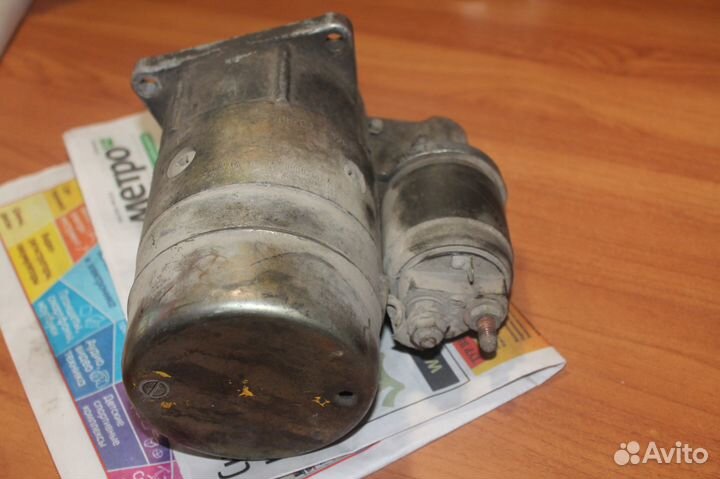 Стартер ваз 2108-09