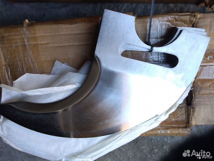 Куттерные ножи и планшайбы Л5фкм