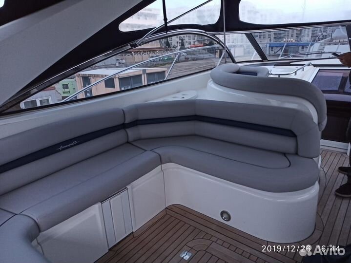 Sunseeker Camargue 50