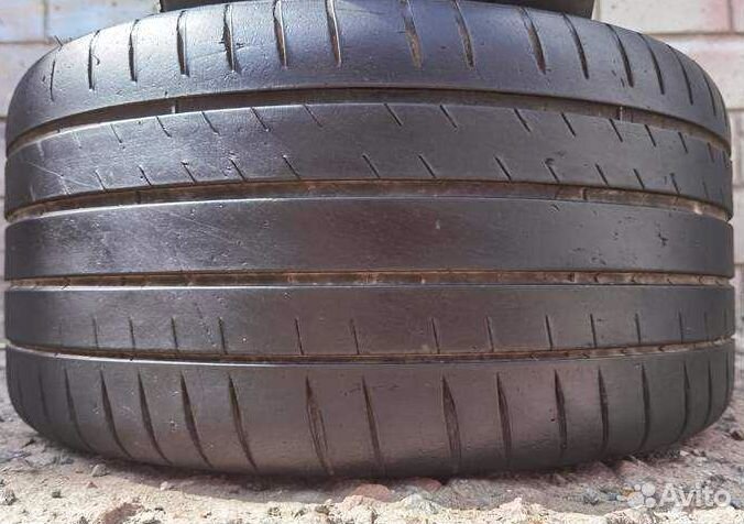 Michelin Pilot Sport 4 S 255/30 R19 91Y