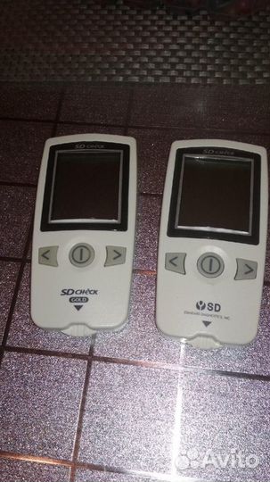 Глюкометры