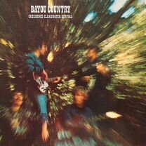 Creedence clearwater revival - Bayou Country (LP