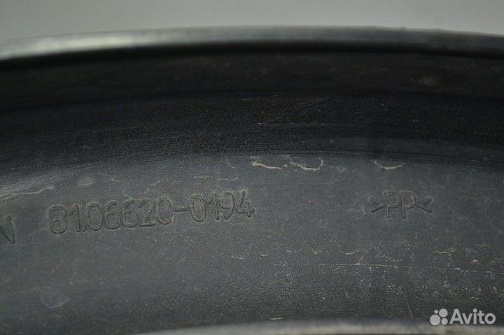 Кольцо диффузора MAN TGX 18.440 (01.07)