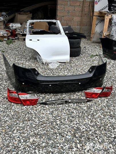 Комплект обвеса на камри 50