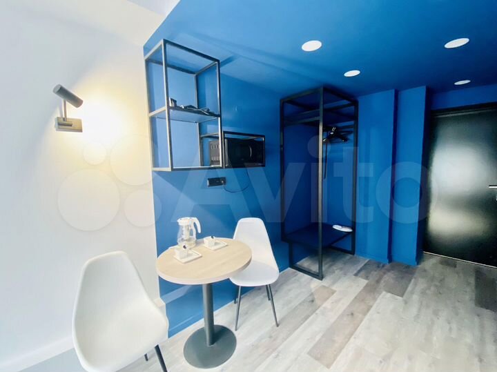 Апартаменты в отеле, 17.9 м²