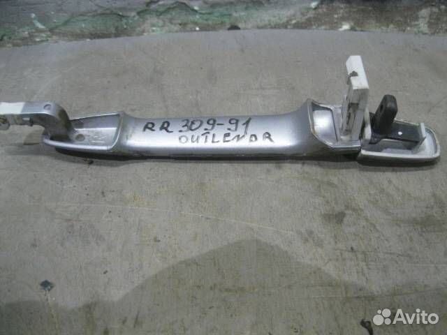 Ручка двери наружная правая от Mitsubishi Outland