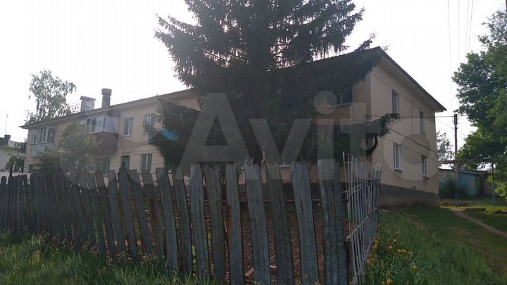 2-к. квартира, 44,7 м², 1/2 эт.