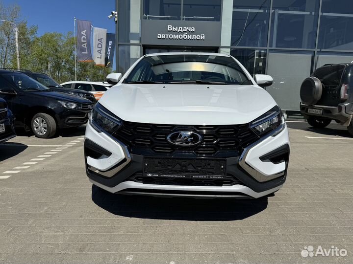 LADA Vesta Cross 1.8 CVT, 2024