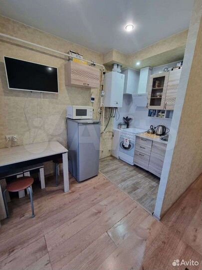 Квартира-студия, 26 м², 2/4 эт.