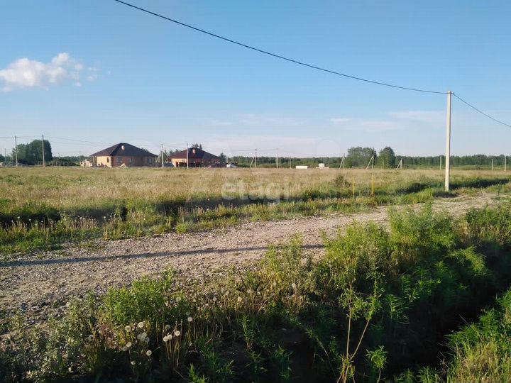 Участок 10,1 сот. (ИЖС)