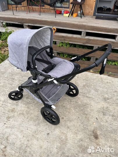 Коляска Bugaboo Fox 2 в 1