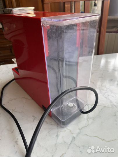 Капсульная кофемашина iperespresso