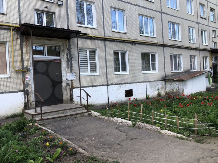 2-к. квартира, 44,3 м², 1/5 эт.