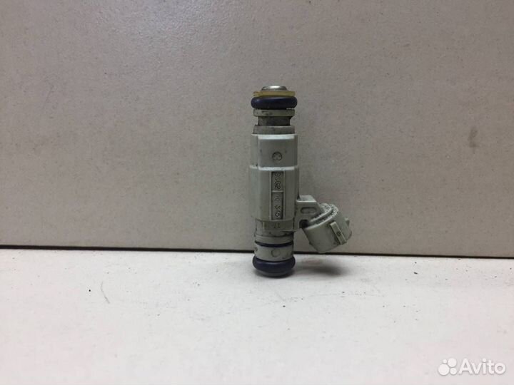 Форсунка инжекторная электрическая Hyundai i10 BA