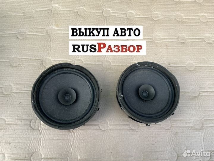 Динамик задний Мицубиси Лансер 10