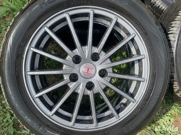Колеса с дисками R16