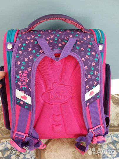 Портфель рюкзак