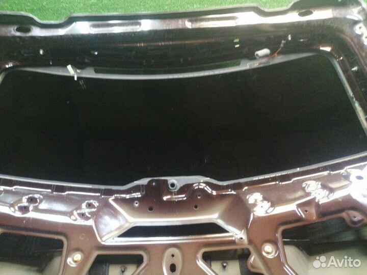 Стекло двери багажника Mercedes Glk