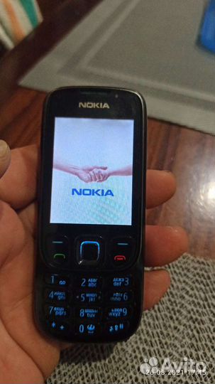 Телефон Nokia 6303 с