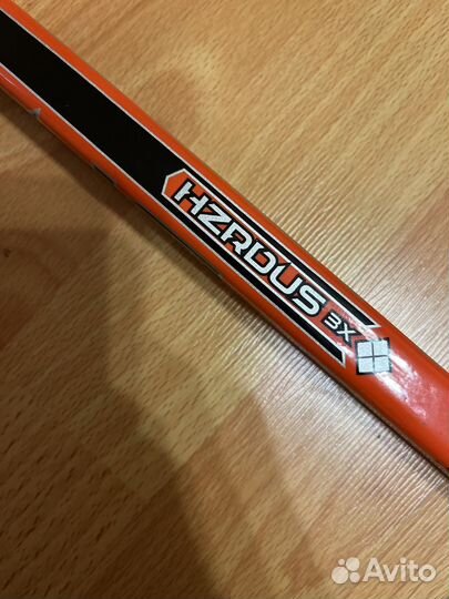 Клюшка хоккейная левый хват, новая
